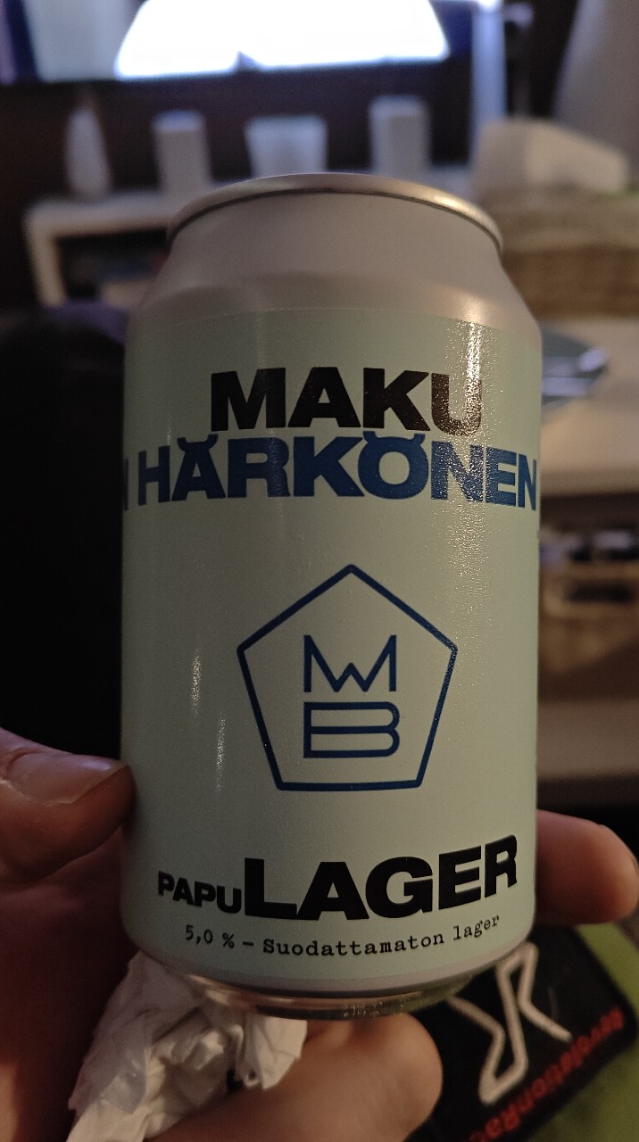 Härkönen Papulager, Finland