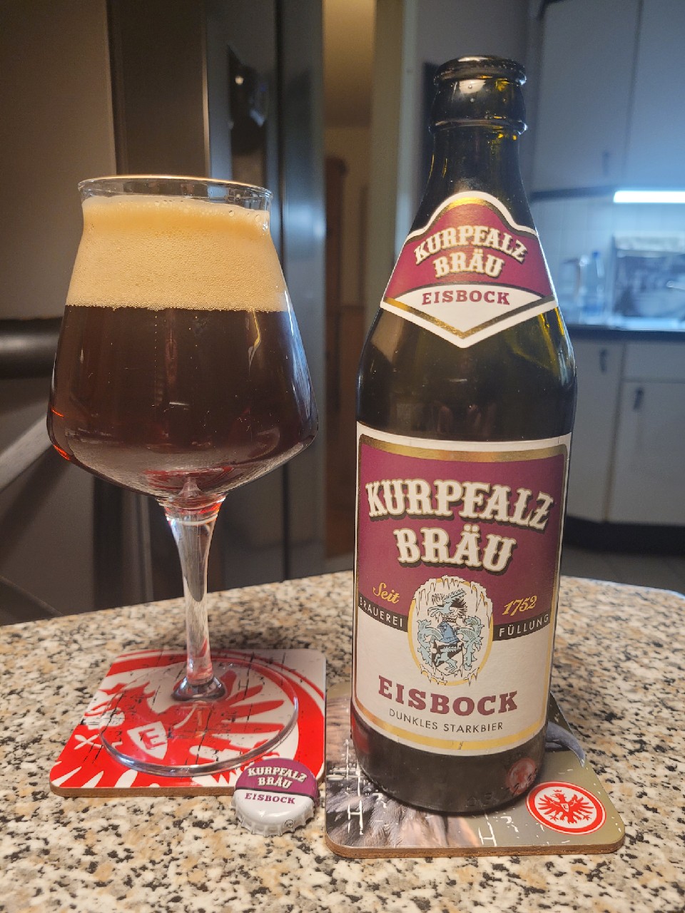Kurpfalzbräu Eisbock, Germany