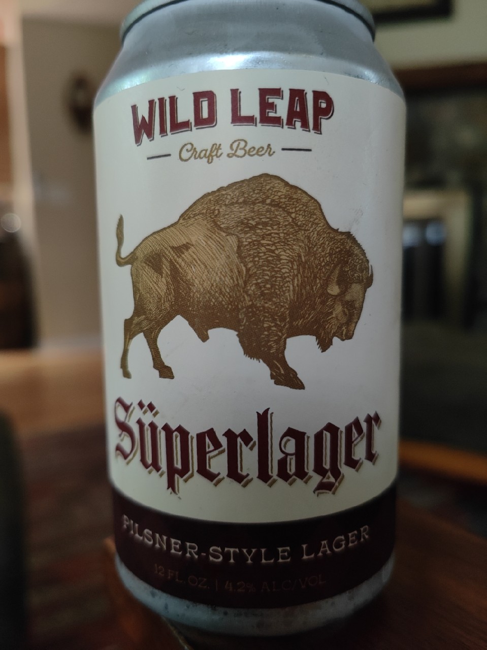 Superlager, Wild Leap Brew Co.