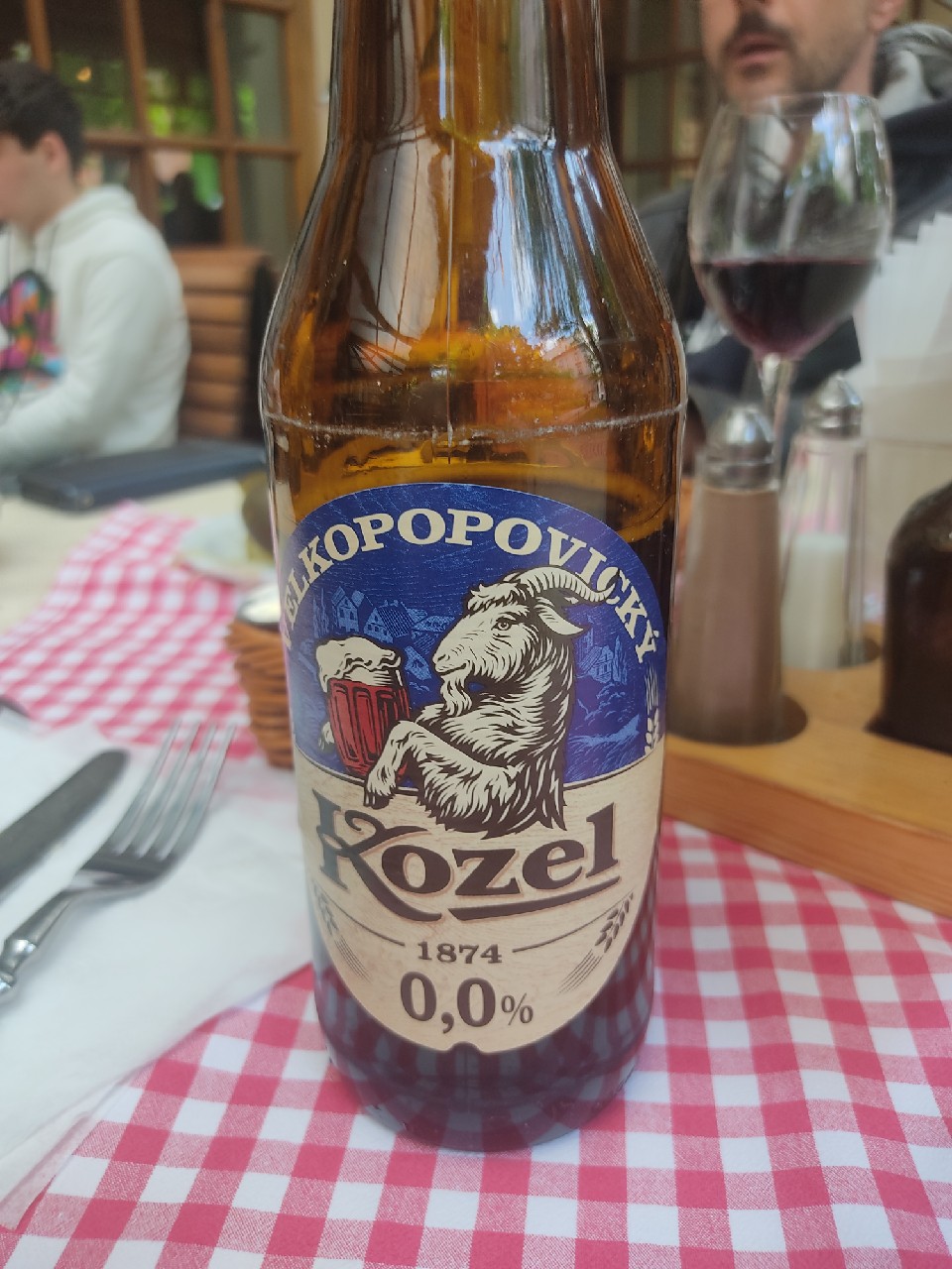 kozel 0.0, Czech Republic