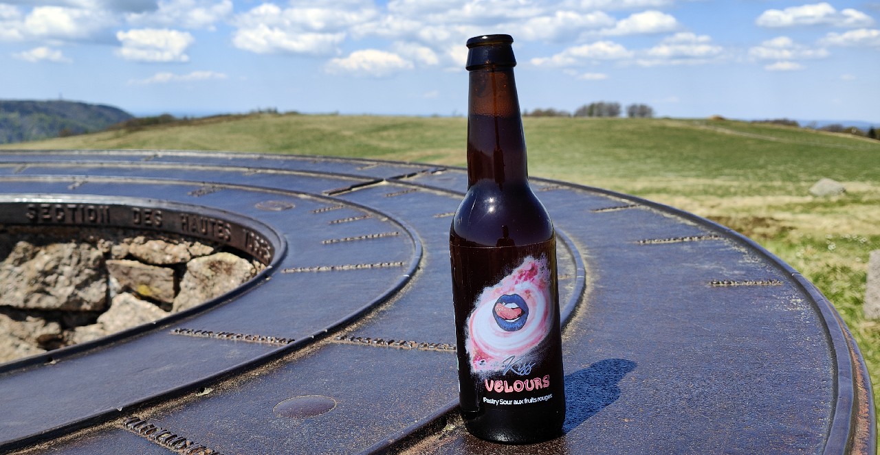 Kiss Velours, France