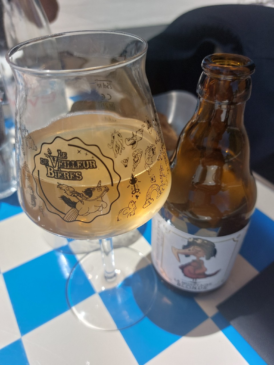 La Muretaine Blonde, France