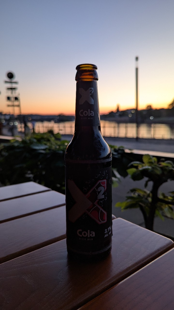 X² Cola, Germany