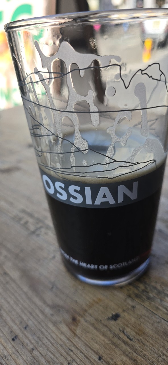 Ossian Oatmeal Stout, Scotland