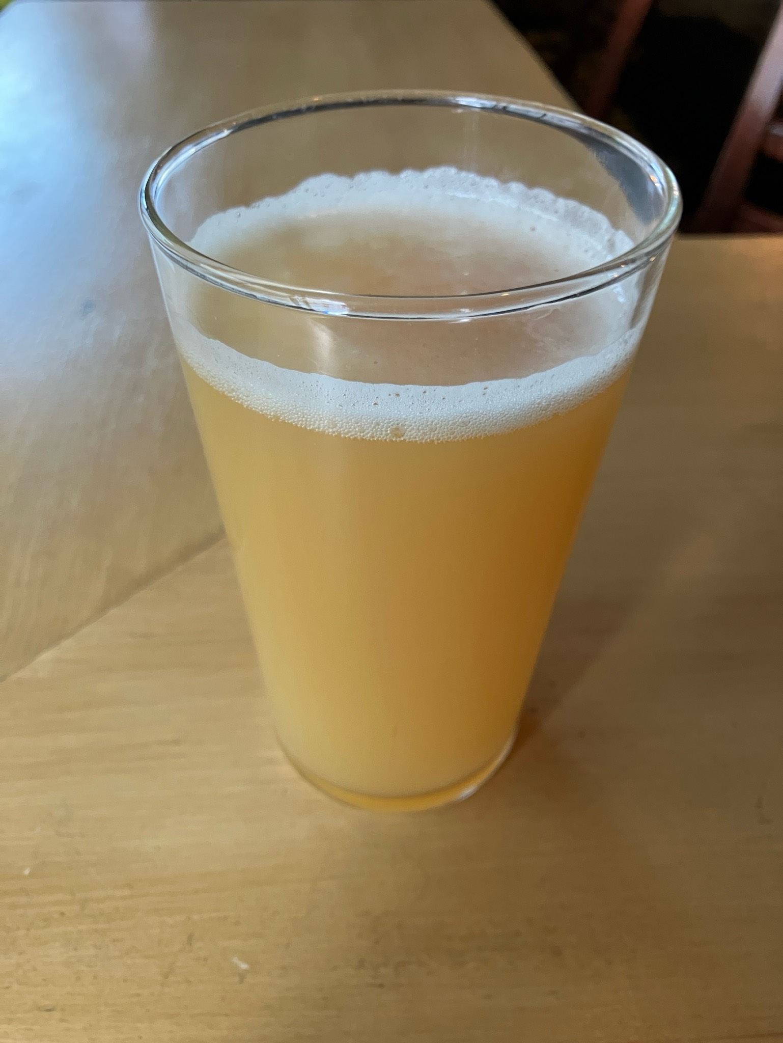 Pants Down - Hazy Series No.1, Finland