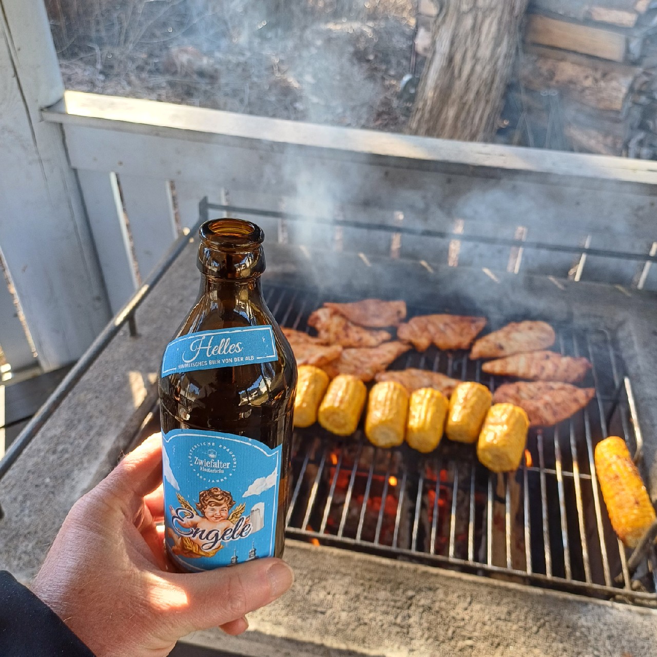 Helles Engele, Germany