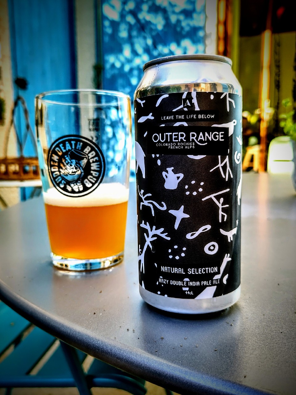 Natural Selection, France