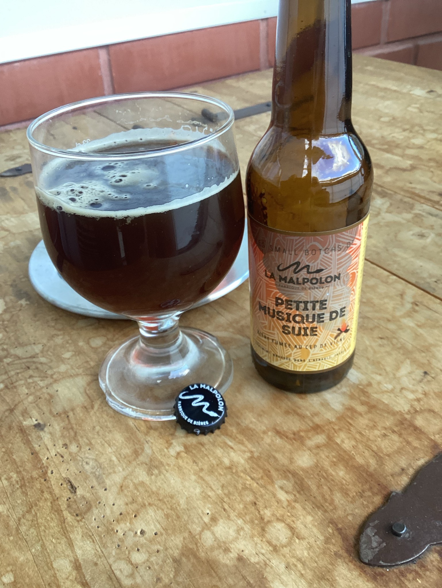 Petite Musique De Suie, France