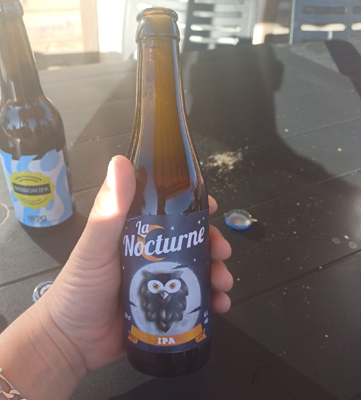La Nocturne IPA, Brasserie La Nocturne