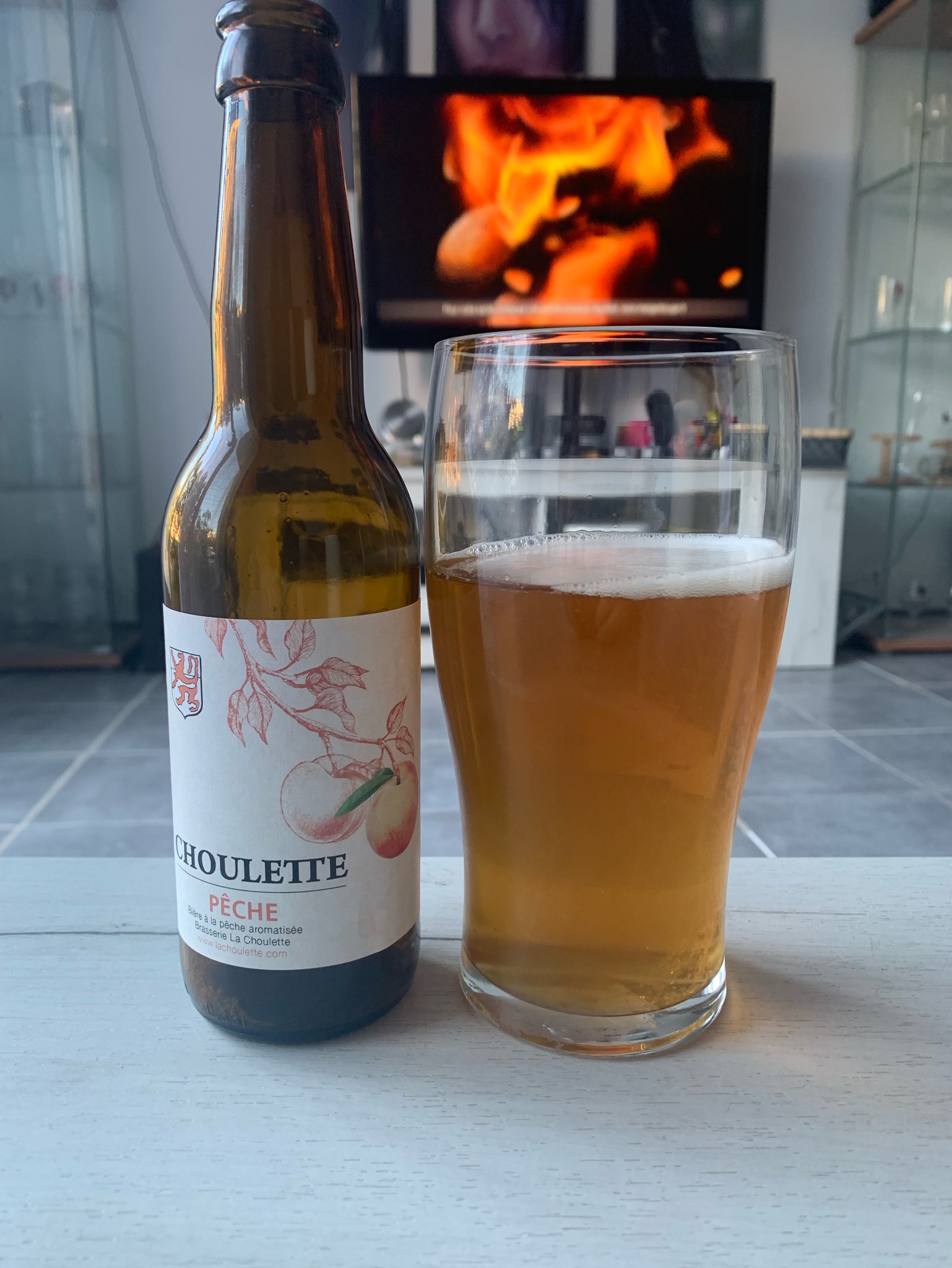 La Choulette Pêche, France