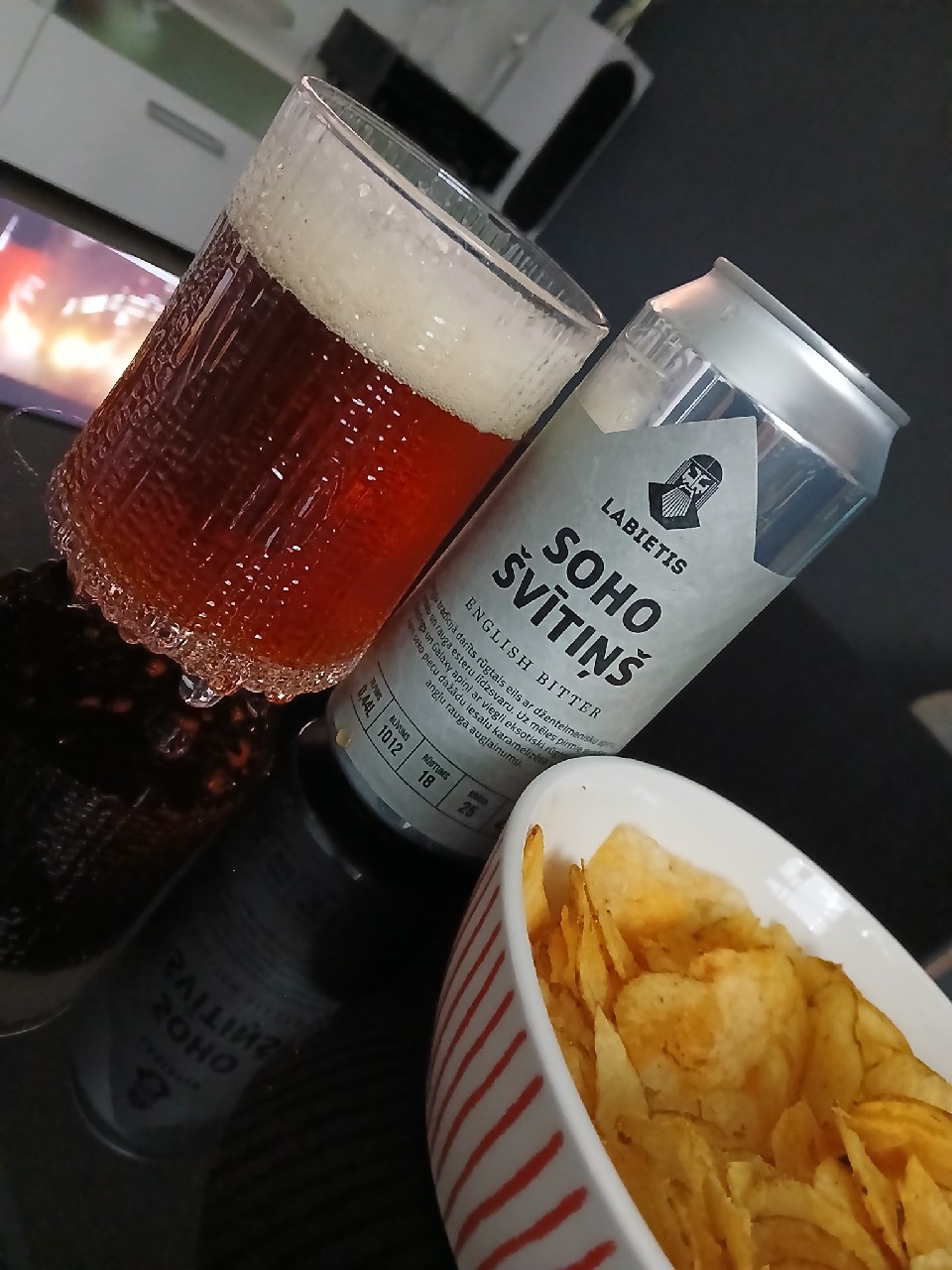 Soho Švītiņš, Latvia