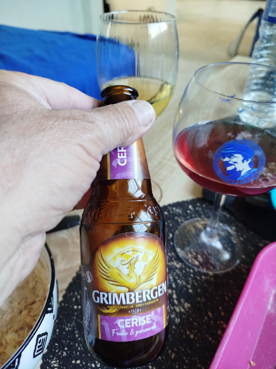 Grimbergen Kriek, Belgium