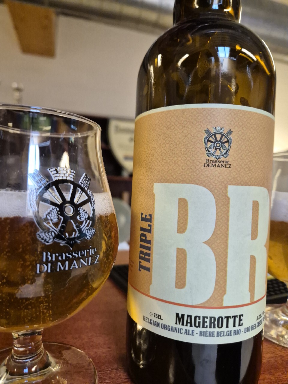 BR Triple, Brasserie Demanez
