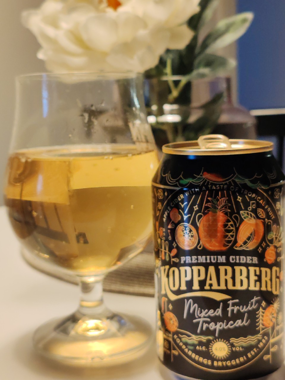 Mixed Fruit Tropical, Sweden