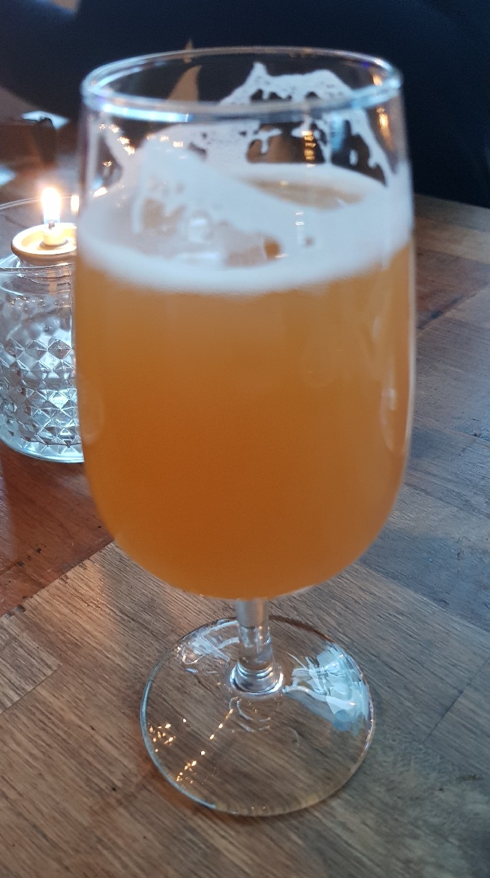 Lure IPA, All In Brewing