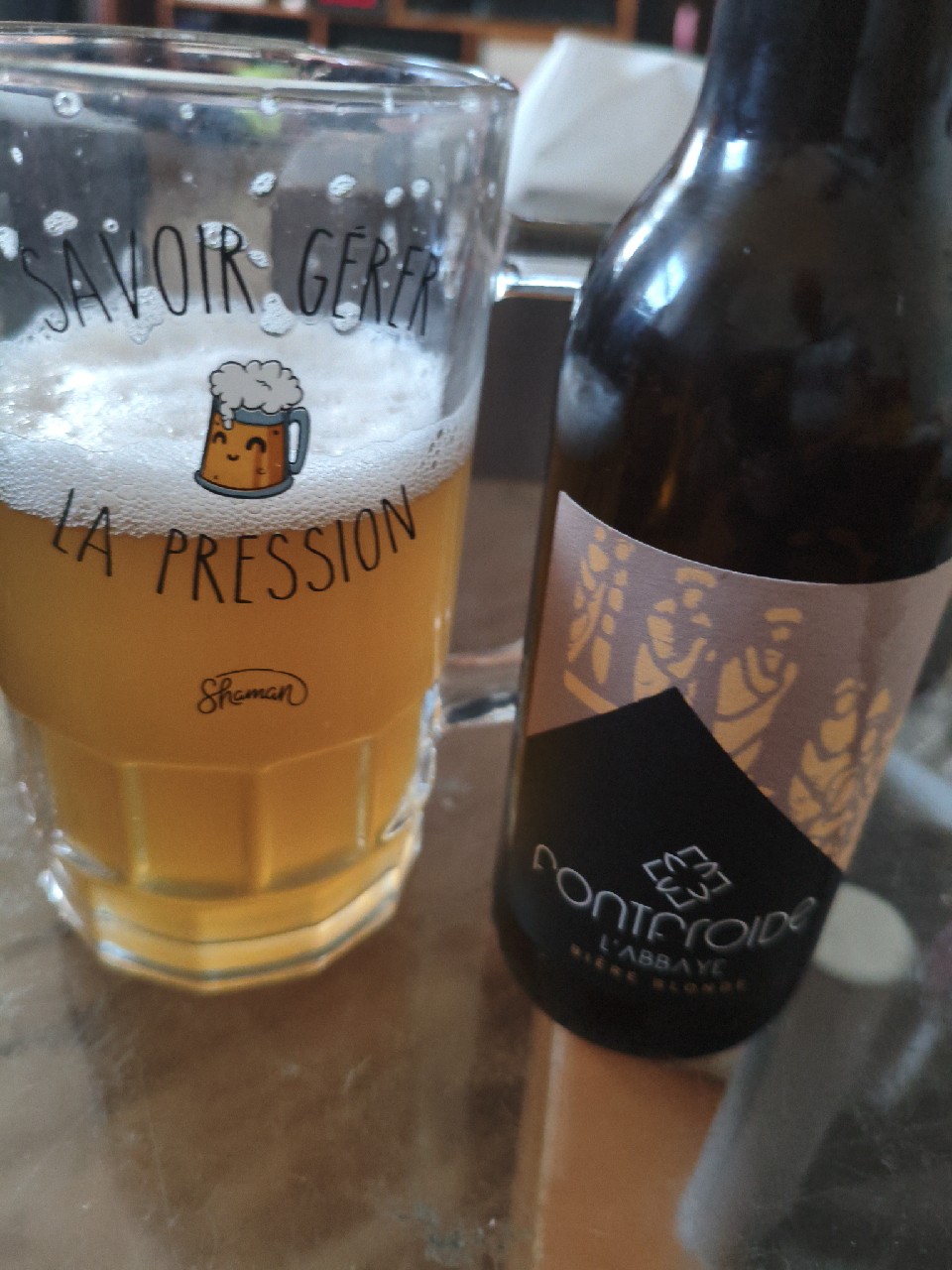 frontfroide, Brasserie du 5 bis