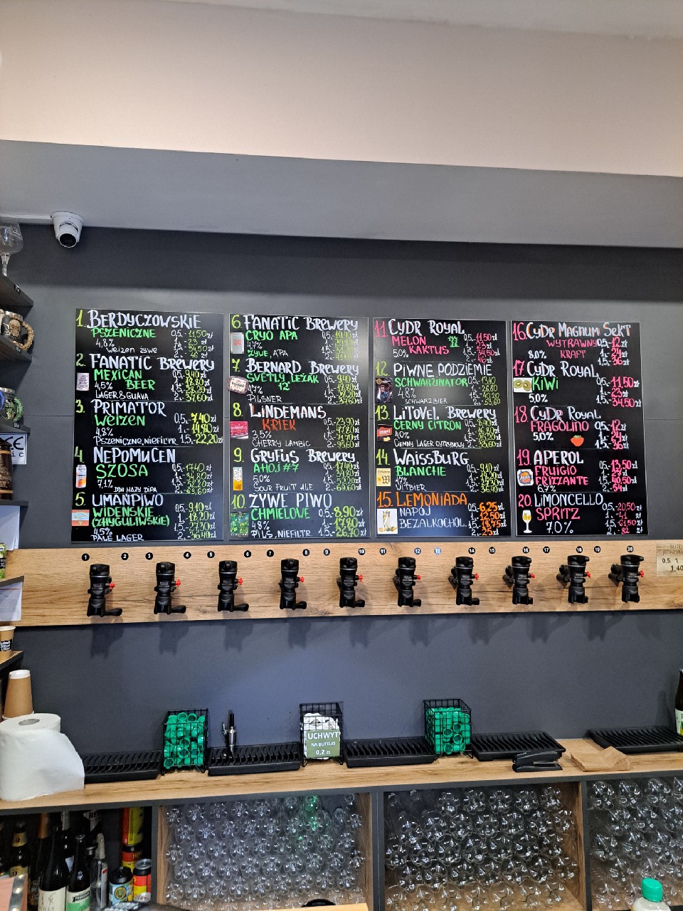 Cryo APA, Fanatic Brewing Center