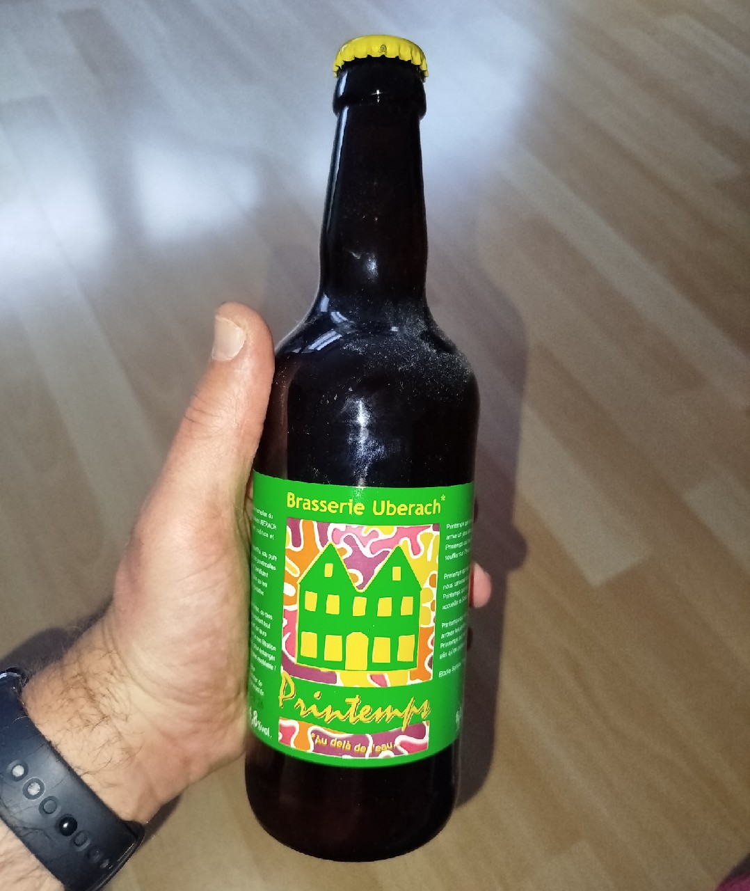 Uberach Printemps, France