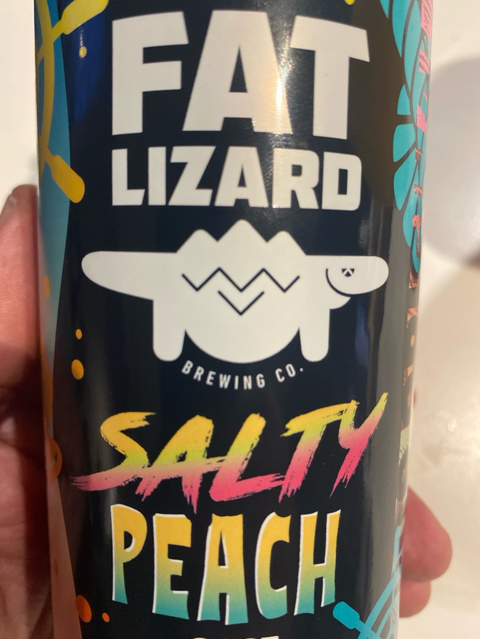Salty Peach Gose, Finland