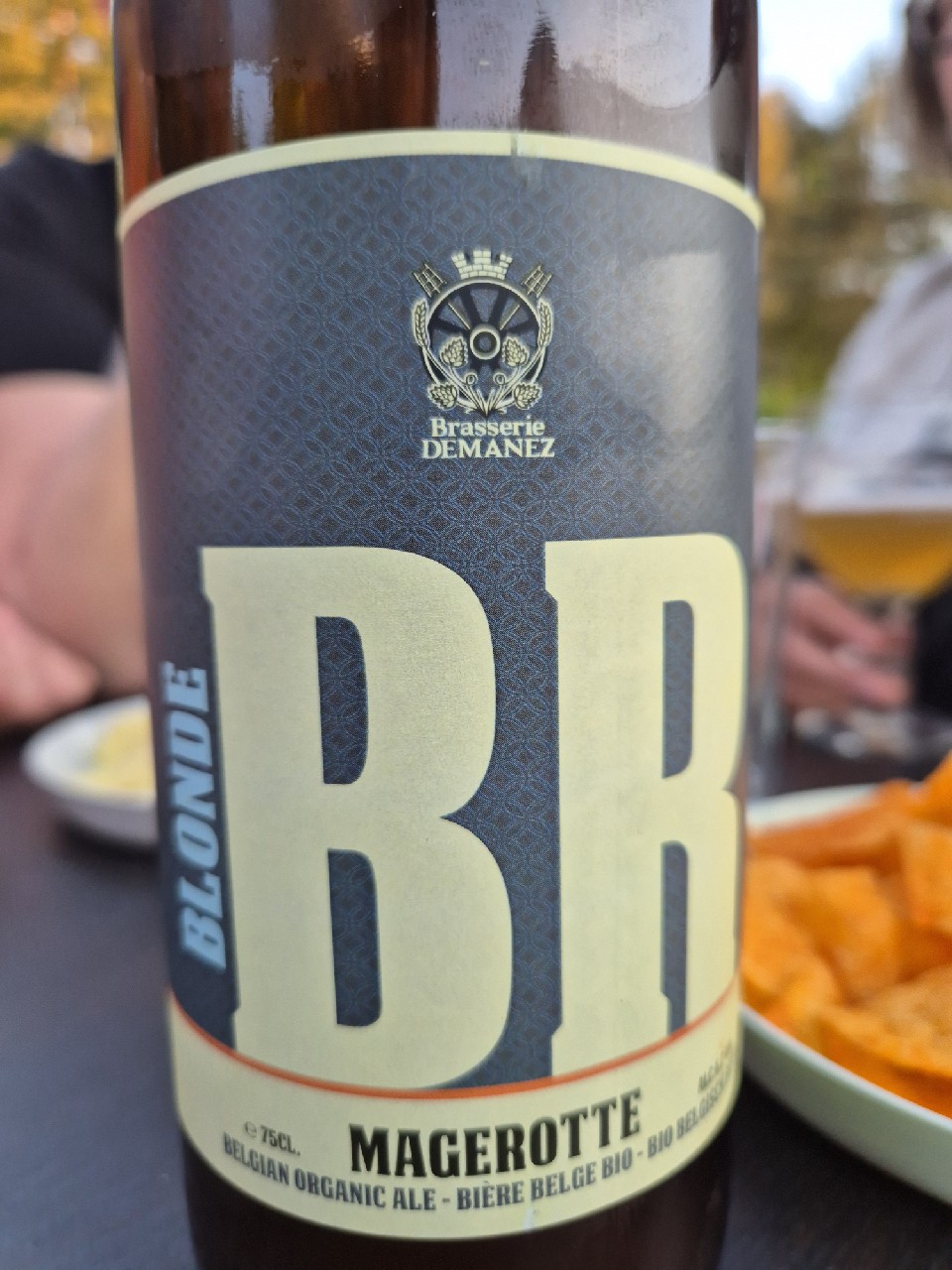 BR Blonde, Brasserie Demanez