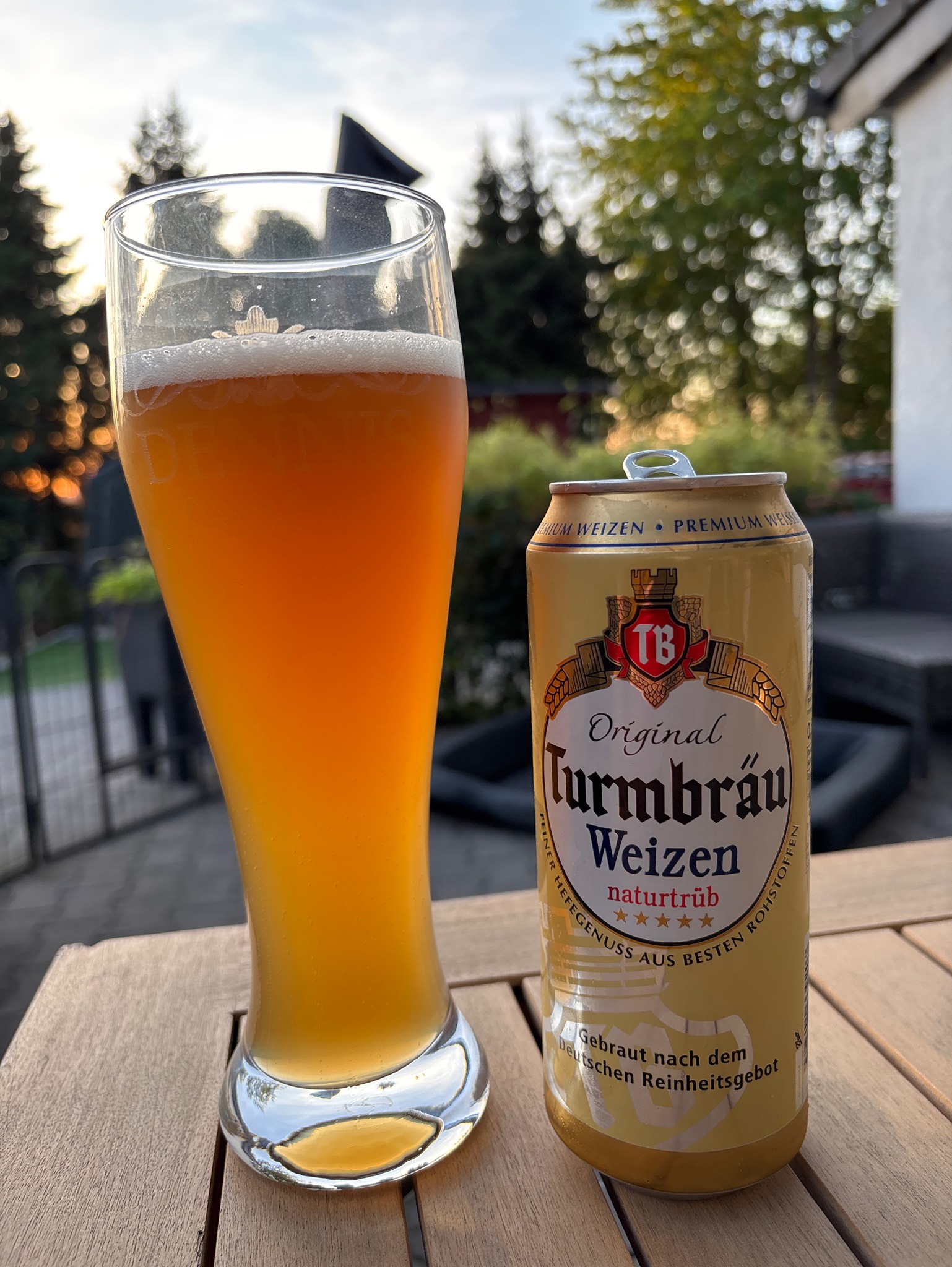 Turmbräu Weizen, Germany