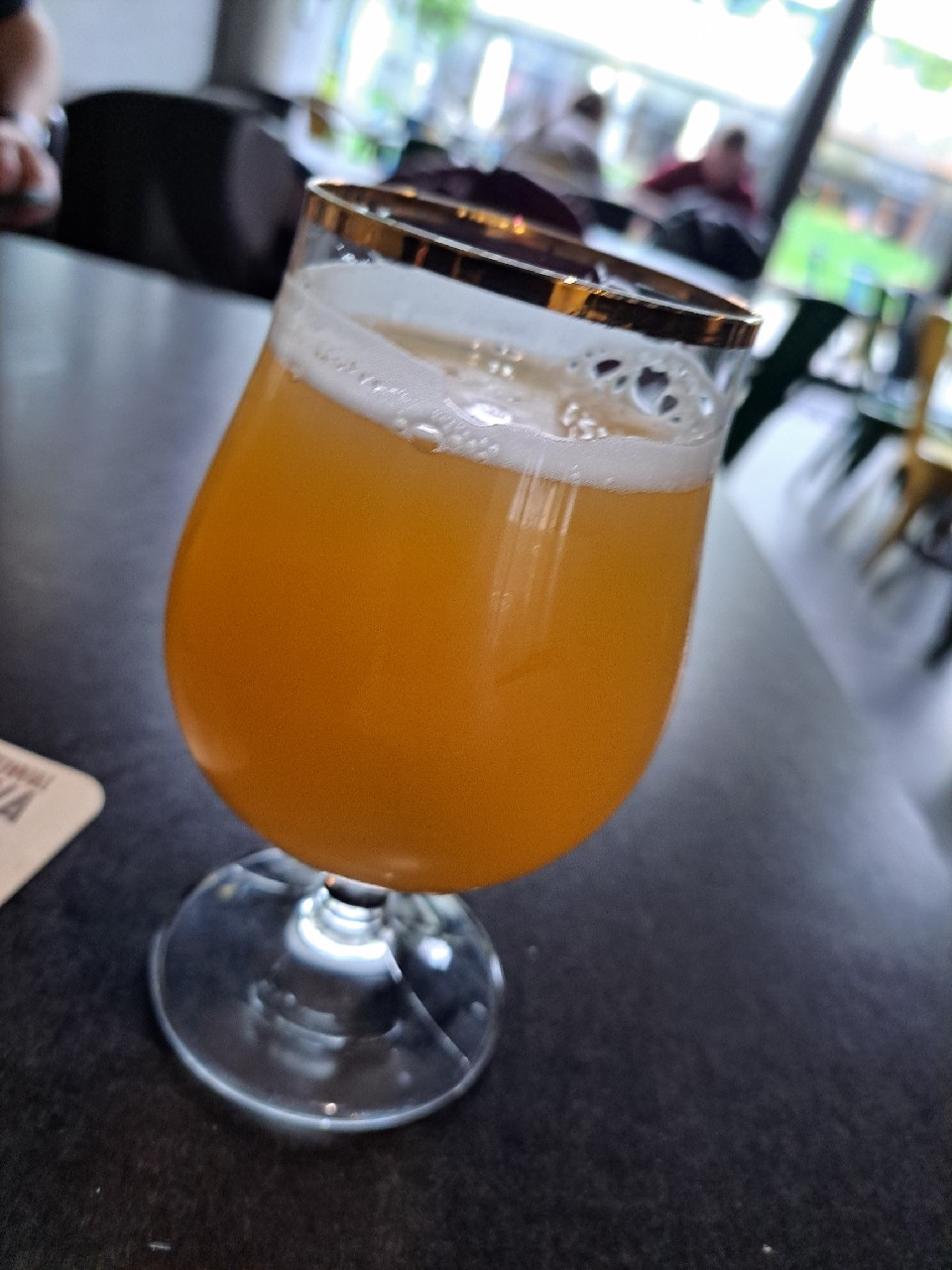 Hazy Discovery Sierre, Poland