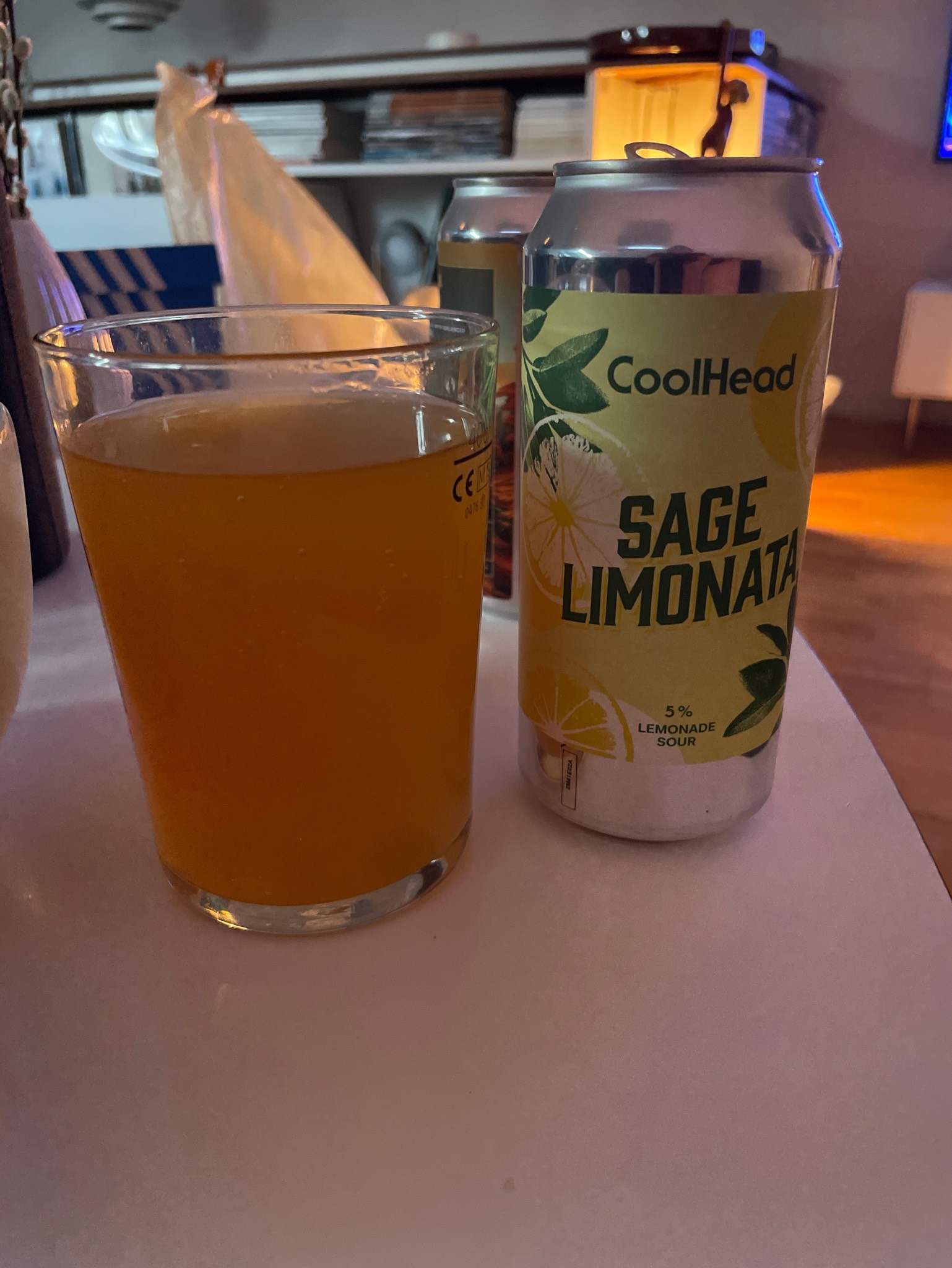 Sage Limonata, Finland