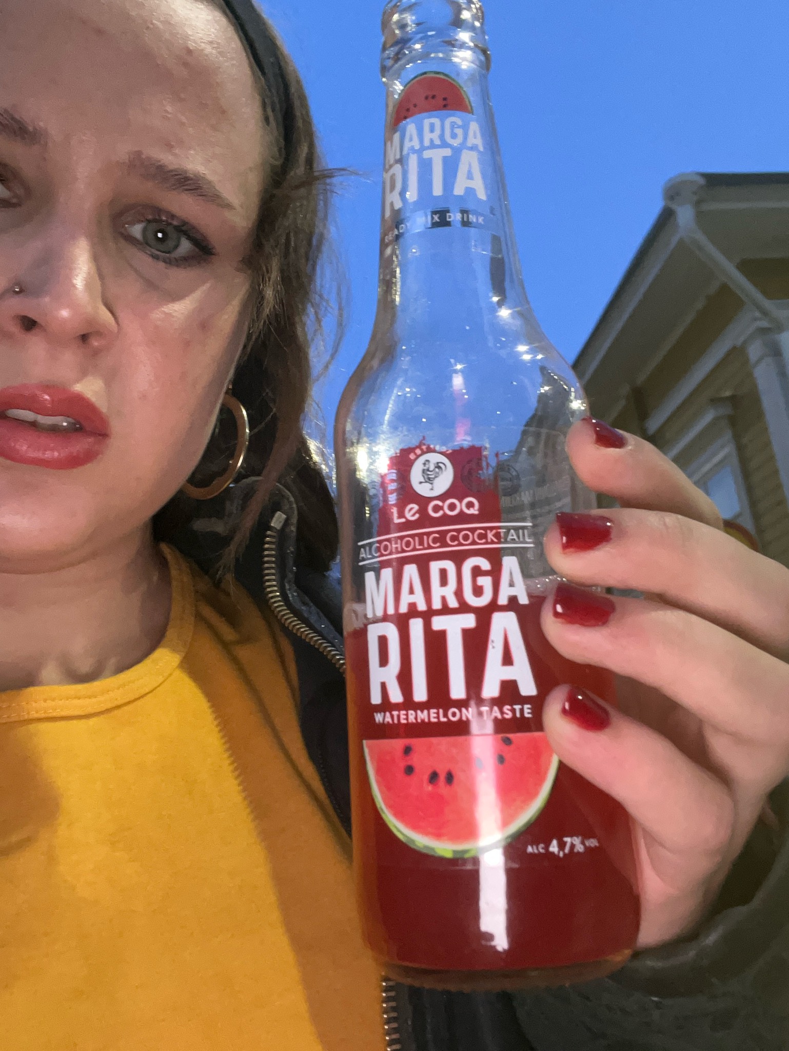 Le Coq Cocktail Margarita, Estonia