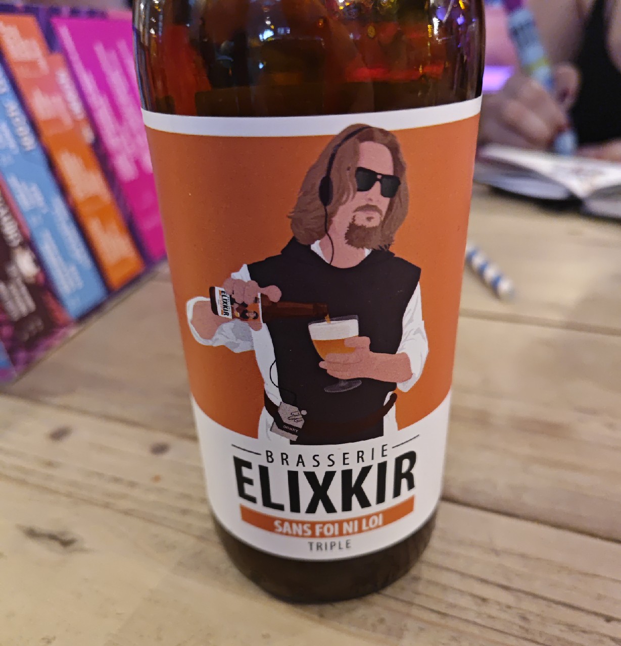 Sans Foi Ni Loi, France