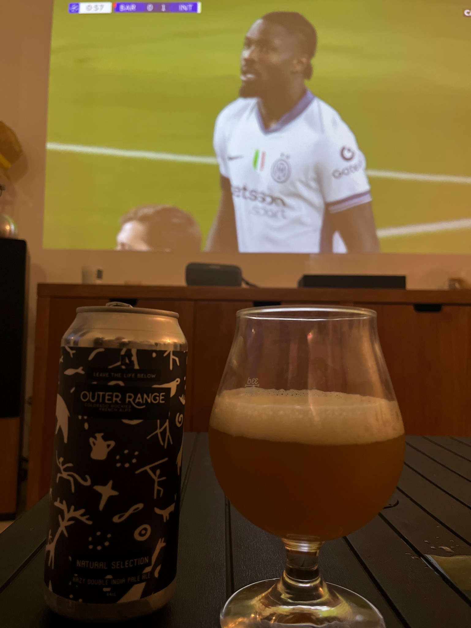 Natural Selection, France