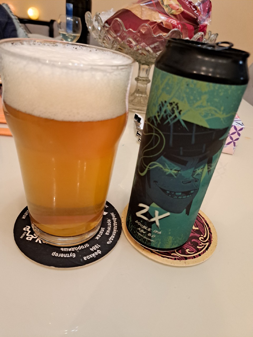 ZX, Selfmade Brewery