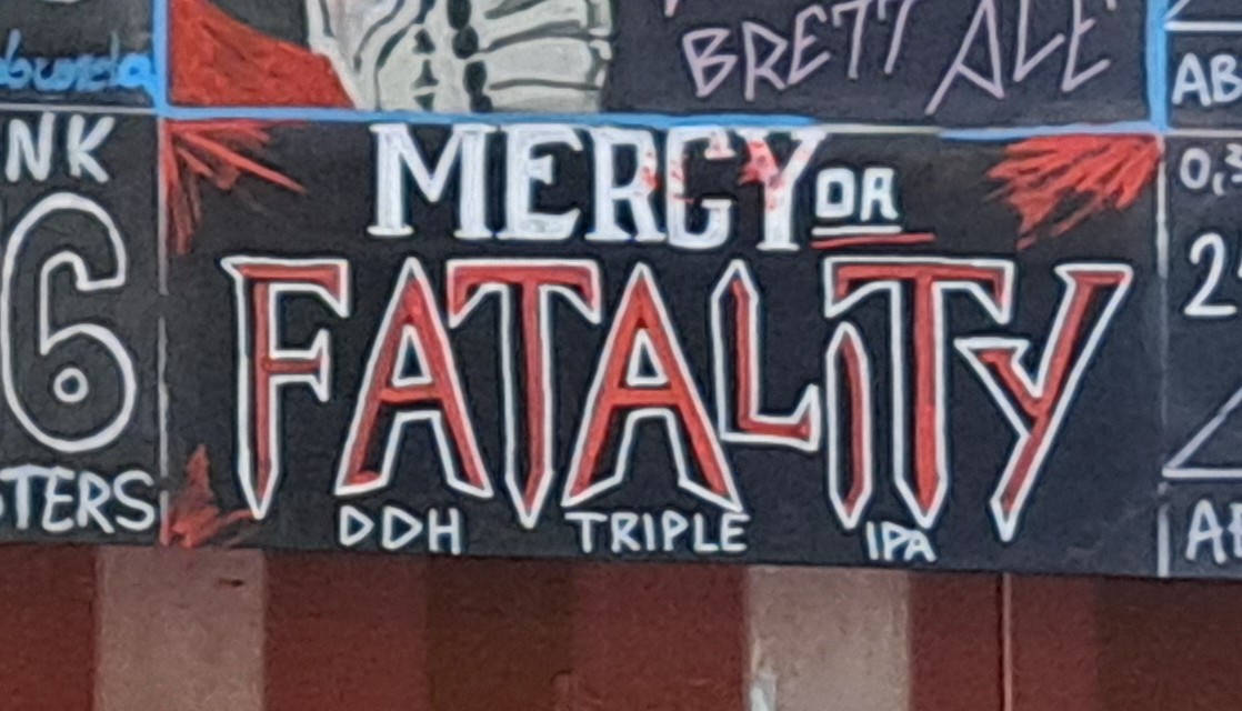 Mercy or Fatality, Poland