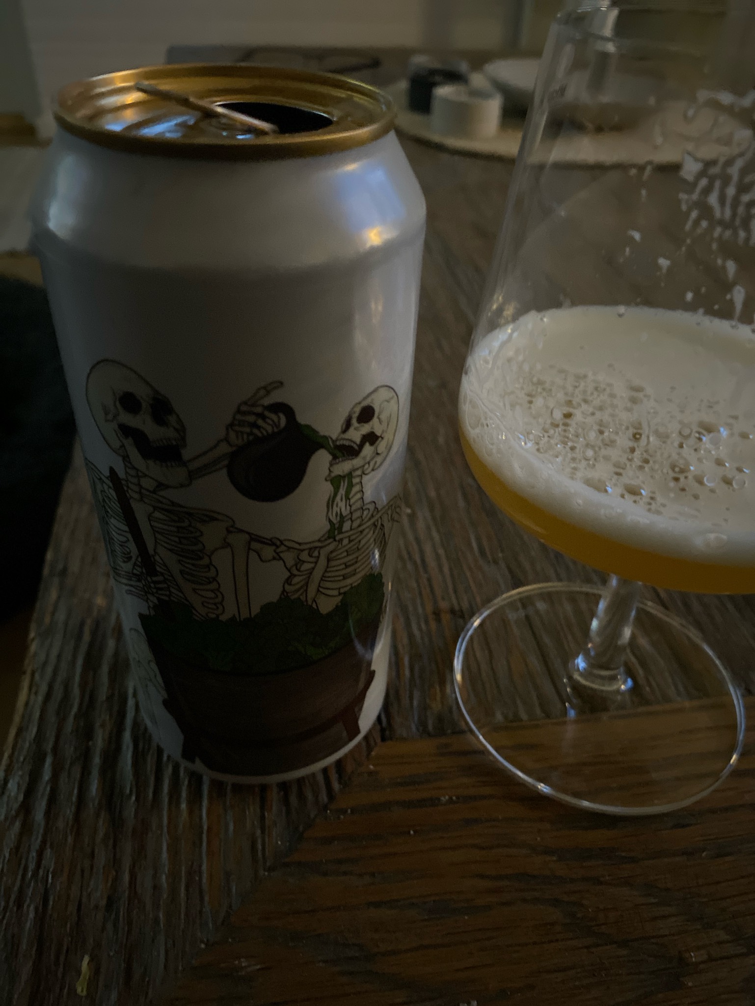 Eat your greens, Sweden