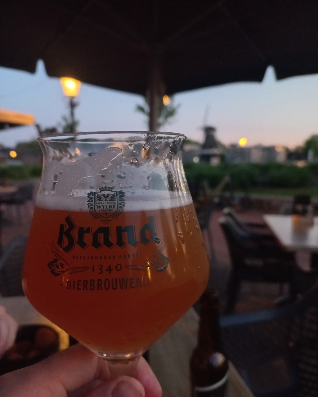 Vechtvaarders Zompenbier, Brouwerij Avereest