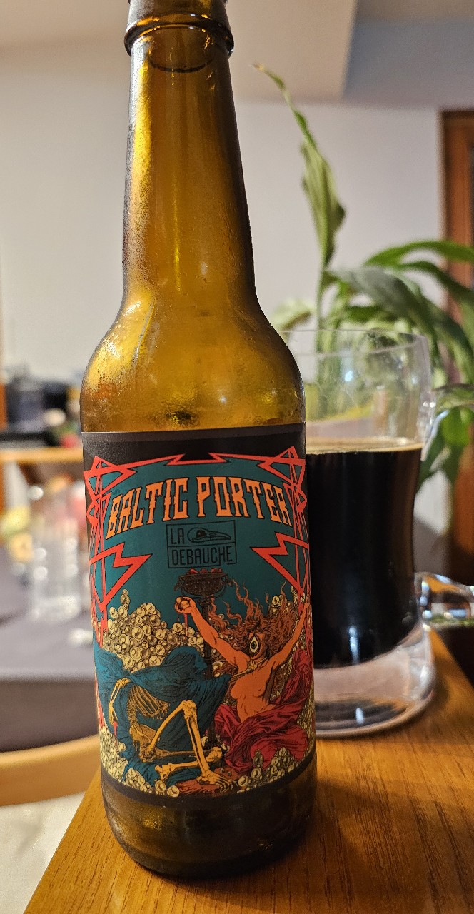 Baltic Porter, France