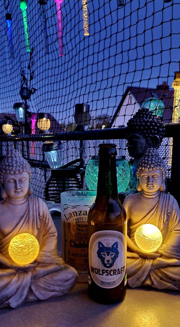 Das Helle!, Wolfscraft Brauerei GMBH