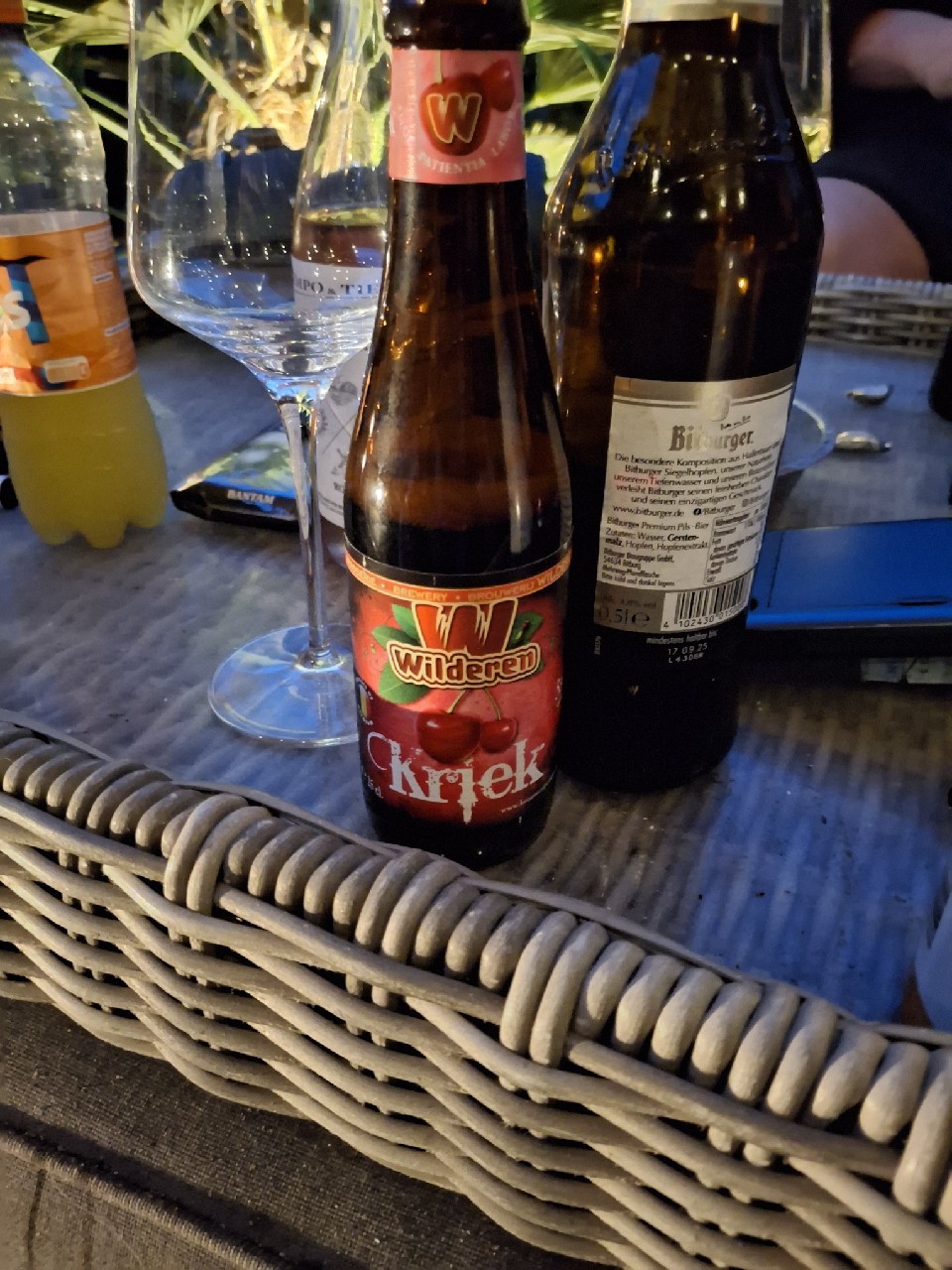 Wilderen Kriek, Belgium