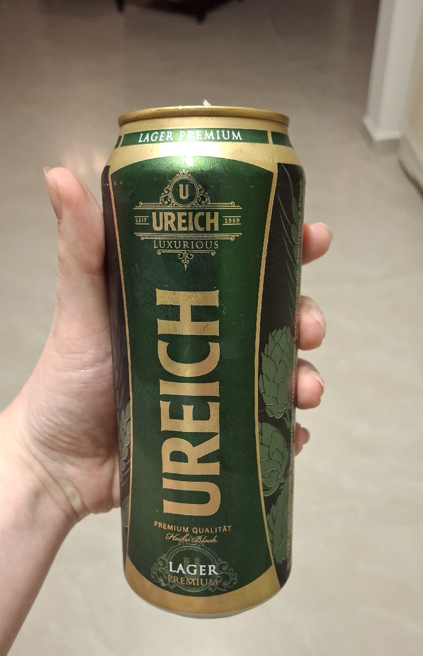 Ureich Lager, Germany