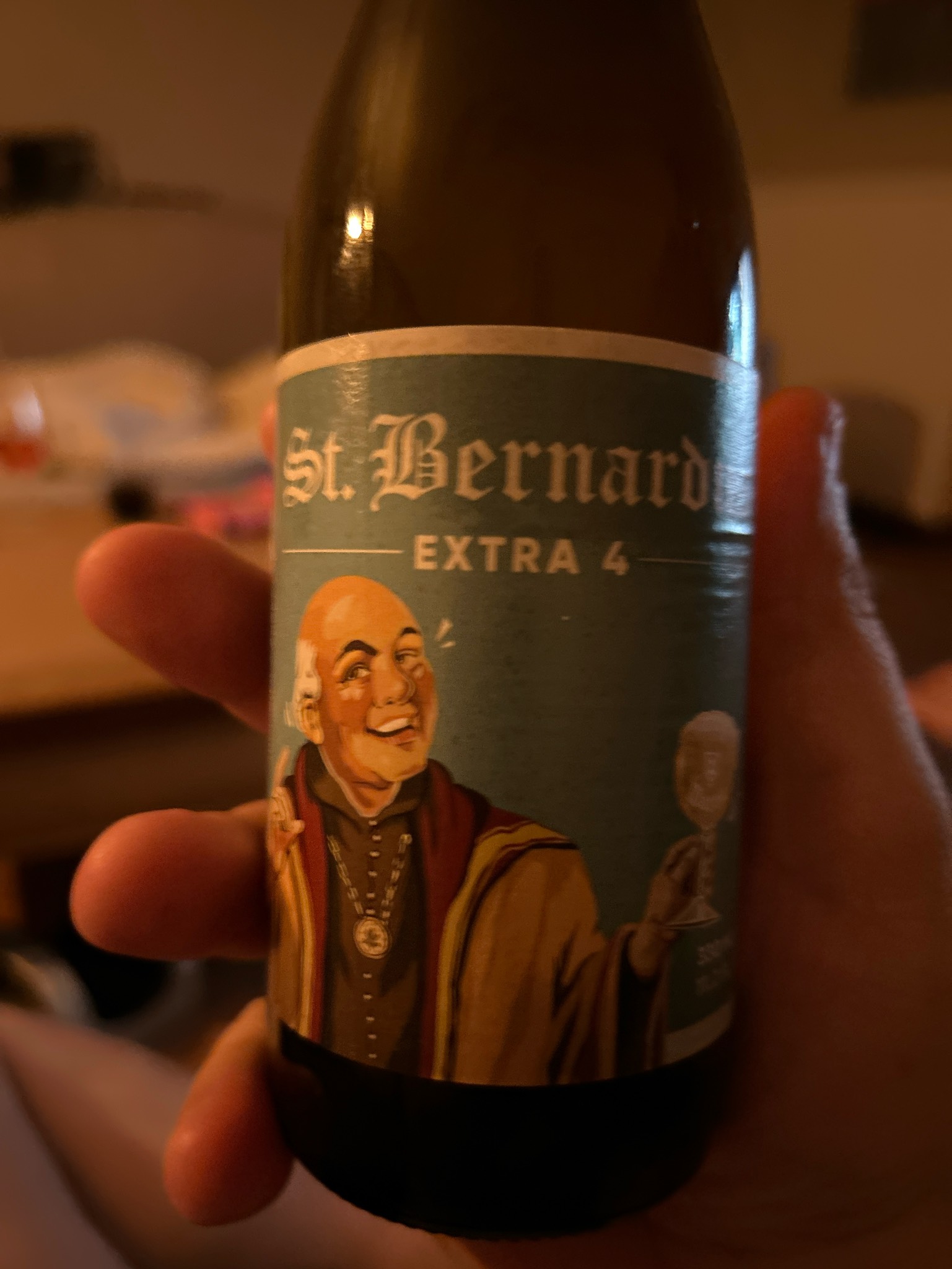 St. Bernardus Extra 4, Belgium