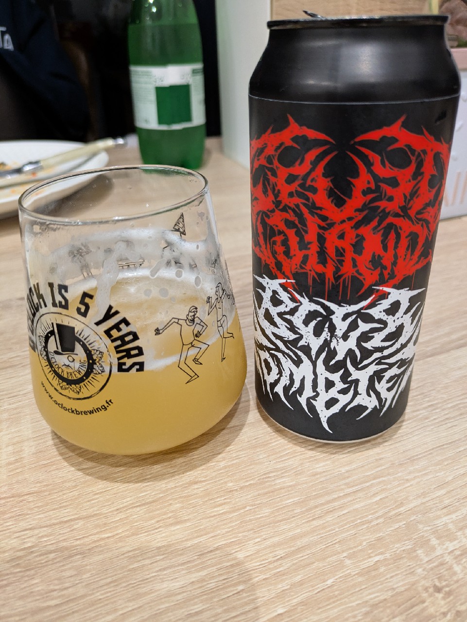 Universal Hop Bangers, Greece