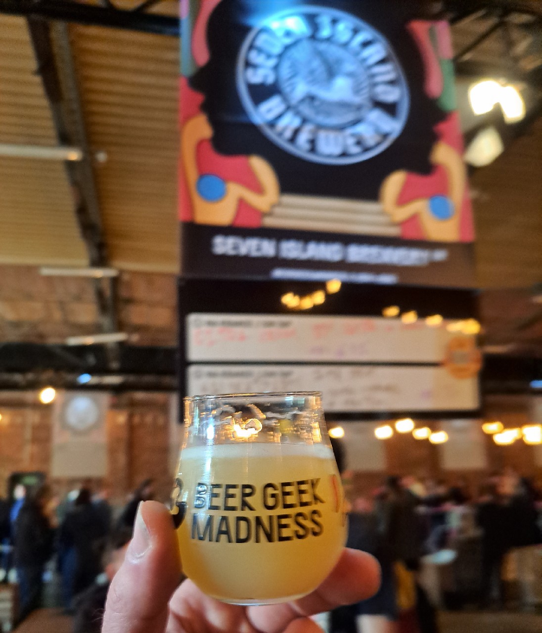 Hopgasmatron, Greece