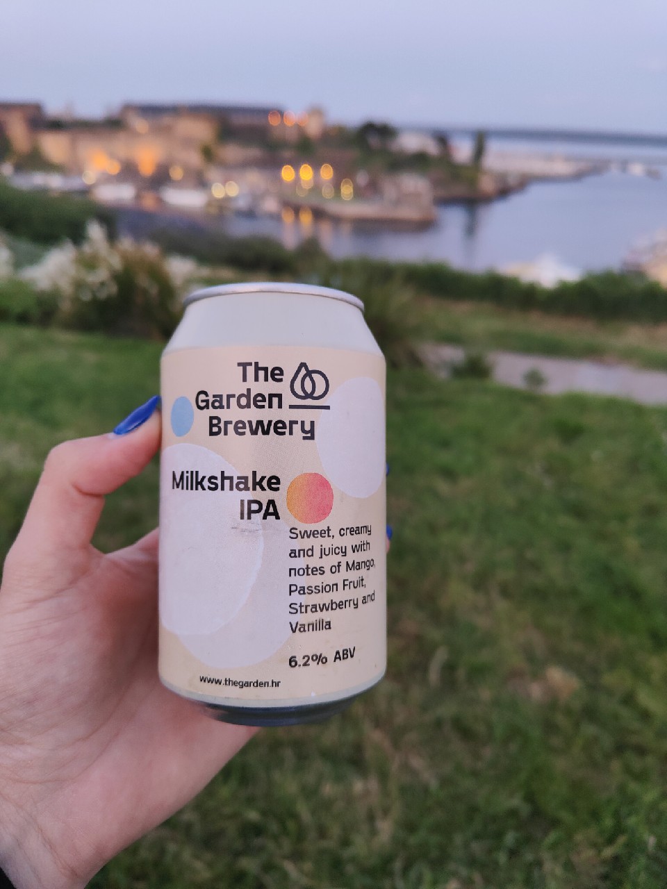 Milkshake iPA, Croatia