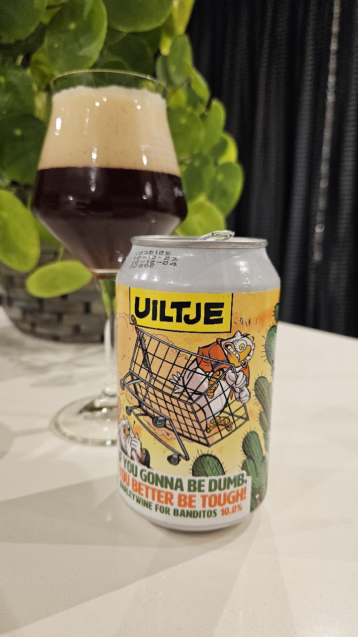 If You Gonna Be Dumb, You Better Be Tough!, Netherlands