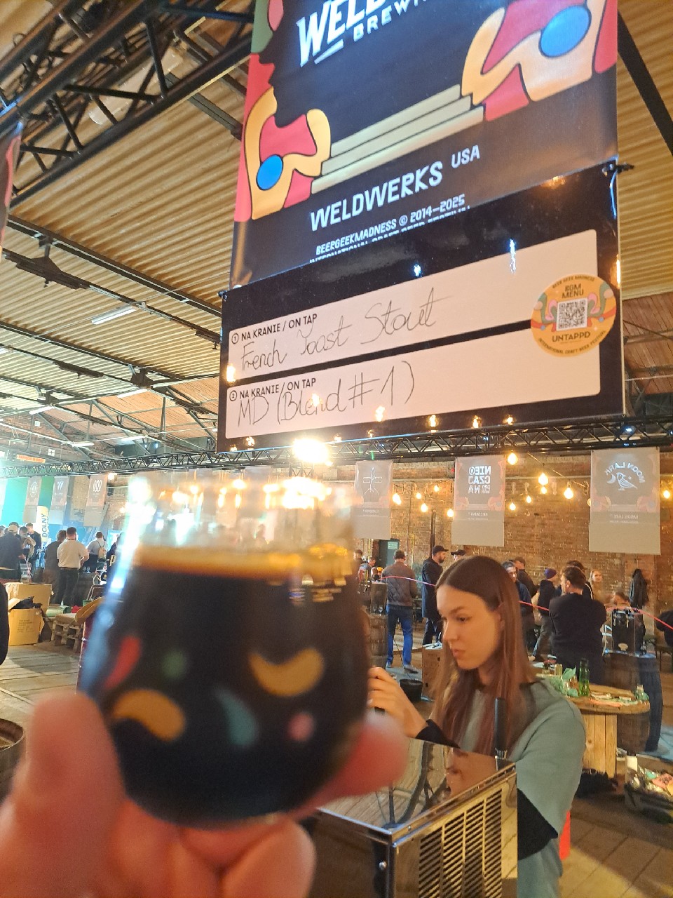 MD (Blend #1), United States