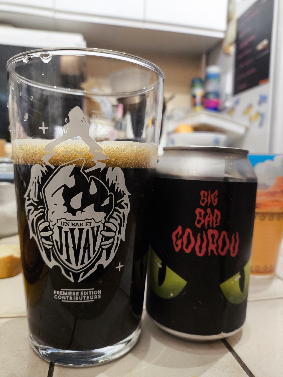 Big Bad Gourou, France