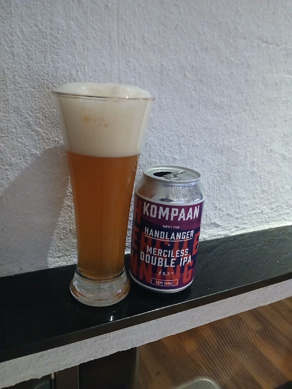 merciless double ipa, Netherlands