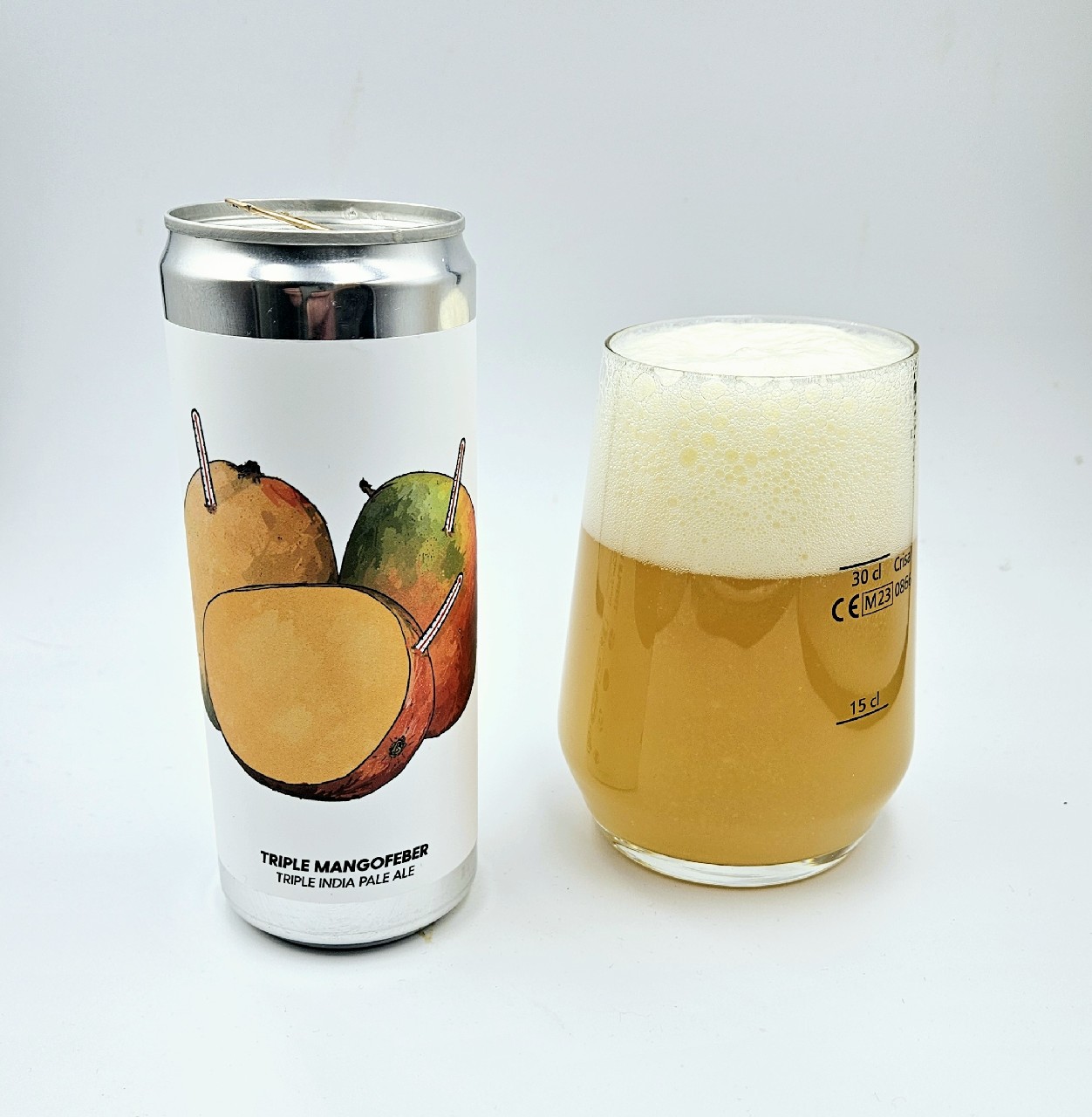 triple mangofeber, Sweden