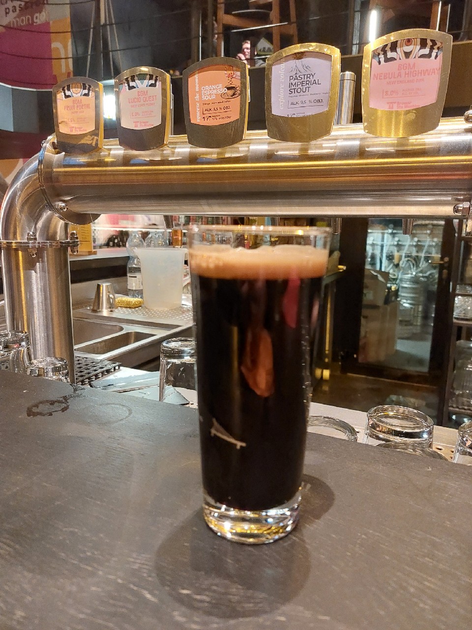 Explore Volcano, Poland