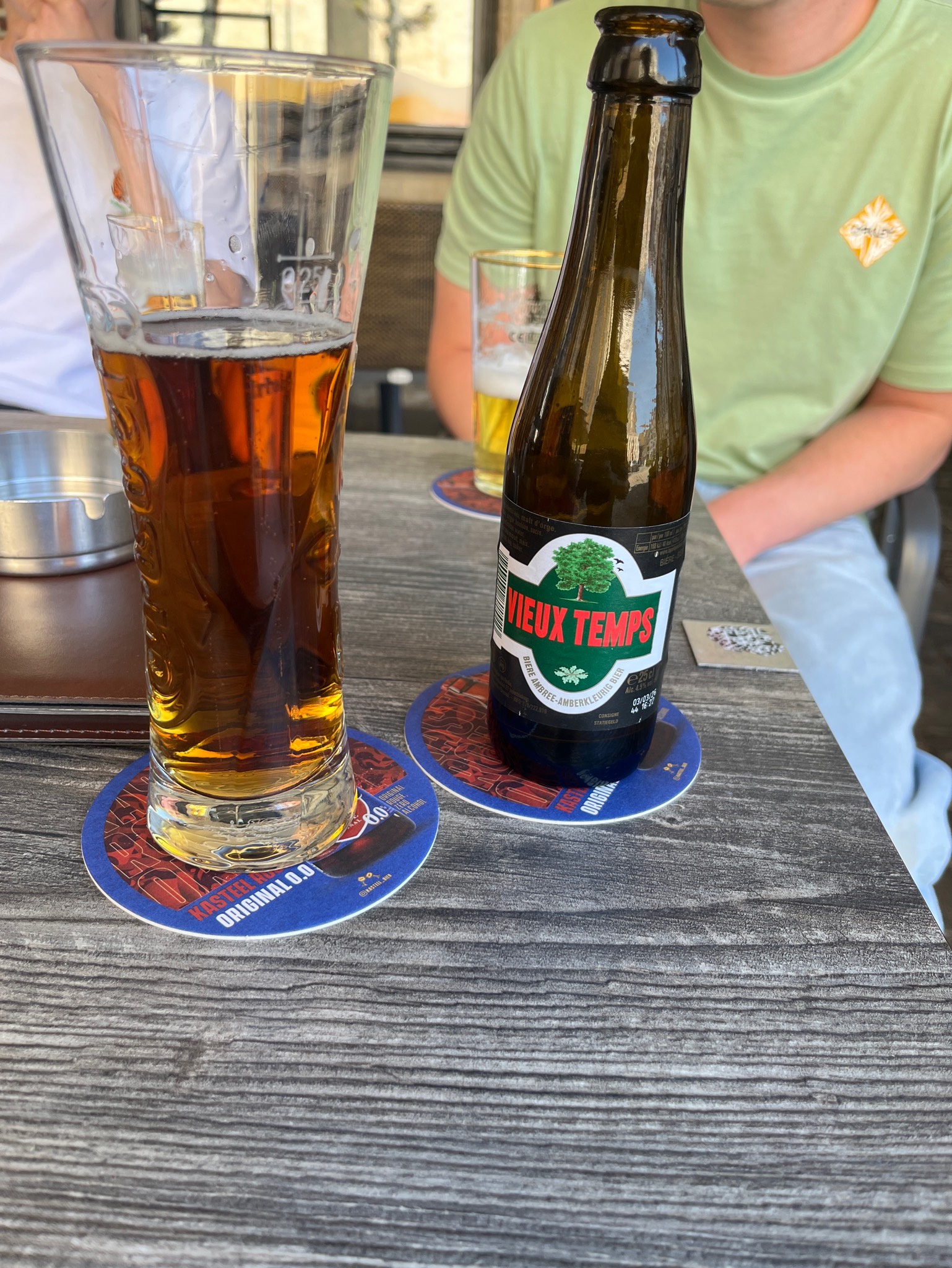 Vieux Temps, Belgium