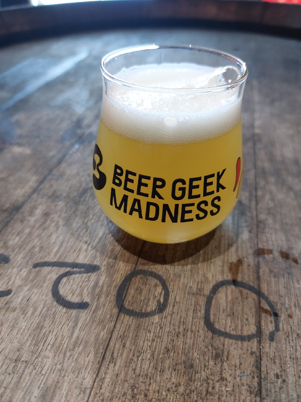 Whoa!, Orchestrated Minds Brewing